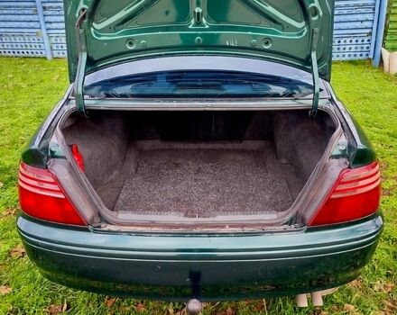 Зеленый Хонда Аккорд, объемом двигателя 1.8 л и пробегом 0 тыс. км за 3450 $, фото 7 на Automoto.ua