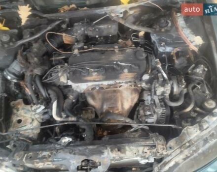 Хонда Аккорд 2002 в Полтаве на Automoto.ua Зеленый Хонда Аккорд, объемом двигателя 2 л и пробегом 480 тыс. км за 1500 $, фото 2 на Automoto.ua