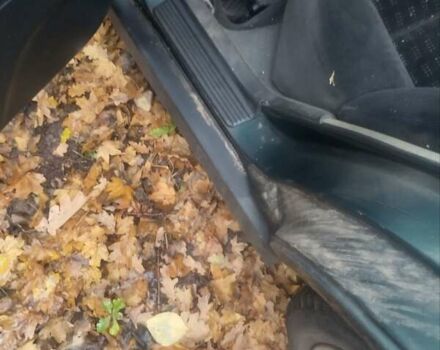 Хонда Аккорд 2002 в Полтаве на Automoto.ua Зеленый Хонда Аккорд, объемом двигателя 2 л и пробегом 480 тыс. км за 1500 $, фото 3 на Automoto.ua