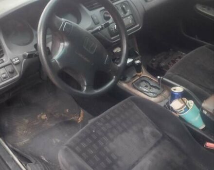 Хонда Аккорд 2002 в Полтаве на Automoto.ua Зеленый Хонда Аккорд, объемом двигателя 2 л и пробегом 480 тыс. км за 1500 $, фото 1 на Automoto.ua