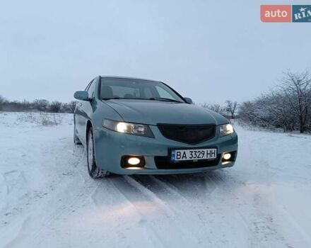 Зеленый Хонда Аккорд, объемом двигателя 2 л и пробегом 277 тыс. км за 5800 $, фото 22 на Automoto.ua
