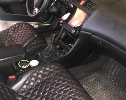 Зеленый Хонда Аккорд, объемом двигателя 2 л и пробегом 270 тыс. км за 5800 $, фото 2 на Automoto.ua