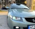 Зелений Хонда Аккорд, об'ємом двигуна 2 л та пробігом 243 тис. км за 5850 $, фото 3 на Automoto.ua