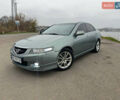 Зеленый Хонда Аккорд, объемом двигателя 2.36 л и пробегом 229 тыс. км за 5800 $, фото 1 на Automoto.ua