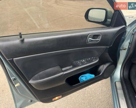 Зеленый Хонда Аккорд, объемом двигателя 2.36 л и пробегом 229 тыс. км за 5800 $, фото 20 на Automoto.ua