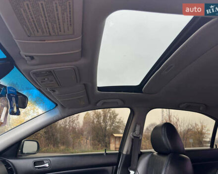 Зеленый Хонда Аккорд, объемом двигателя 2.36 л и пробегом 229 тыс. км за 5800 $, фото 12 на Automoto.ua