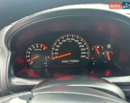 Зеленый Хонда Аккорд, объемом двигателя 2.36 л и пробегом 229 тыс. км за 5800 $, фото 15 на Automoto.ua