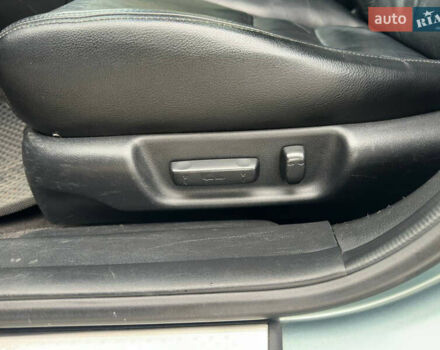 Зеленый Хонда Аккорд, объемом двигателя 2.36 л и пробегом 229 тыс. км за 5800 $, фото 11 на Automoto.ua