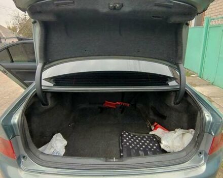 Зеленый Хонда Аккорд, объемом двигателя 2 л и пробегом 257 тыс. км за 6900 $, фото 12 на Automoto.ua