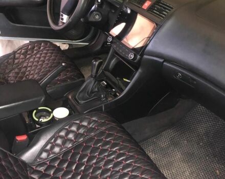 Зеленый Хонда Аккорд, объемом двигателя 2 л и пробегом 270 тыс. км за 6000 $, фото 6 на Automoto.ua