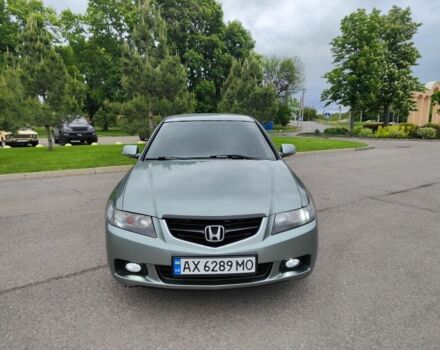 Зелений Хонда Аккорд, об'ємом двигуна 2 л та пробігом 200 тис. км за 5300 $, фото 14 на Automoto.ua