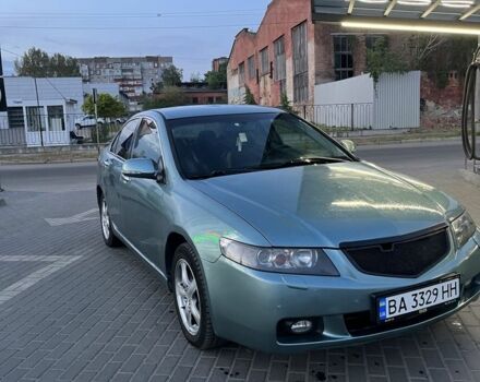 Зелений Хонда Аккорд, об'ємом двигуна 2 л та пробігом 283 тис. км за 5700 $, фото 5 на Automoto.ua