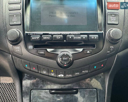 Зеленый Хонда Аккорд, объемом двигателя 2.36 л и пробегом 229 тыс. км за 5800 $, фото 14 на Automoto.ua