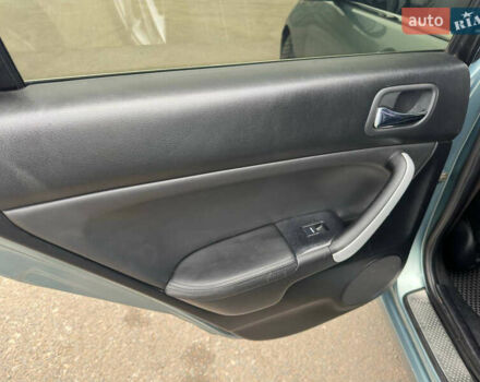 Зеленый Хонда Аккорд, объемом двигателя 2.36 л и пробегом 229 тыс. км за 5800 $, фото 17 на Automoto.ua