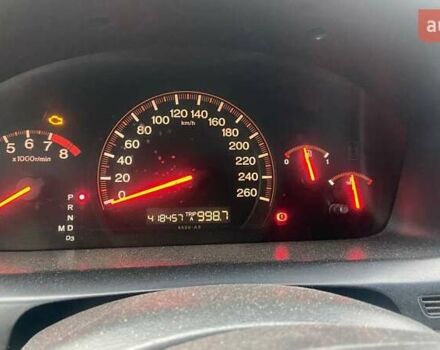 Зеленый Хонда Аккорд, объемом двигателя 2.4 л и пробегом 418 тыс. км за 5000 $, фото 13 на Automoto.ua