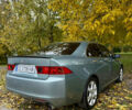 Зеленый Хонда Аккорд, объемом двигателя 2 л и пробегом 175 тыс. км за 5999 $, фото 9 на Automoto.ua