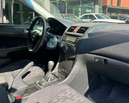 Зеленый Хонда Аккорд, объемом двигателя 2 л и пробегом 154 тыс. км за 7500 $, фото 13 на Automoto.ua