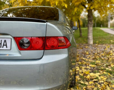 Зеленый Хонда Аккорд, объемом двигателя 2 л и пробегом 175 тыс. км за 5999 $, фото 11 на Automoto.ua