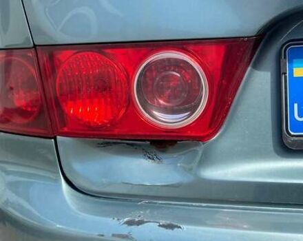 Зеленый Хонда Аккорд, объемом двигателя 2.4 л и пробегом 418 тыс. км за 5000 $, фото 2 на Automoto.ua