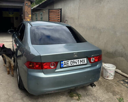 Зеленый Хонда Аккорд, объемом двигателя 2 л и пробегом 280 тыс. км за 5300 $, фото 1 на Automoto.ua