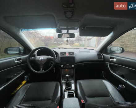 Зелений Хонда Аккорд, об'ємом двигуна 2 л та пробігом 334 тис. км за 3900 $, фото 8 на Automoto.ua