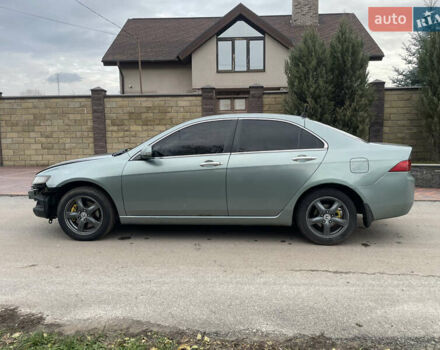 Зелений Хонда Аккорд, об'ємом двигуна 2 л та пробігом 334 тис. км за 3900 $, фото 7 на Automoto.ua