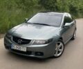 Зелений Хонда Аккорд, об'ємом двигуна 2.4 л та пробігом 364 тис. км за 6200 $, фото 1 на Automoto.ua