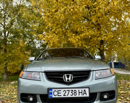 Зеленый Хонда Аккорд, объемом двигателя 2 л и пробегом 175 тыс. км за 5999 $, фото 3 на Automoto.ua