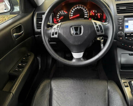 Зеленый Хонда Аккорд, объемом двигателя 2 л и пробегом 175 тыс. км за 5999 $, фото 14 на Automoto.ua