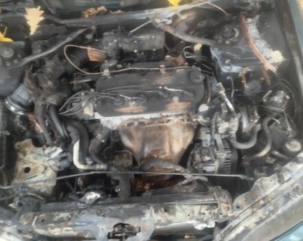 Зелений Хонда Аккорд, об'ємом двигуна 0 л та пробігом 3 тис. км за 1500 $, фото 4 на Automoto.ua