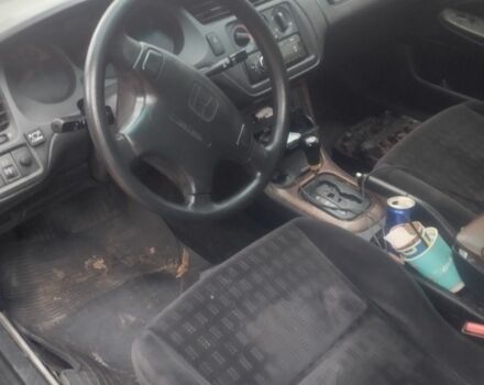 Зелений Хонда Аккорд, об'ємом двигуна 0 л та пробігом 3 тис. км за 1500 $, фото 6 на Automoto.ua