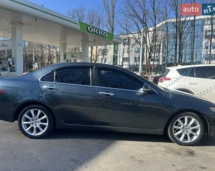 Зеленый Хонда Аккорд, объемом двигателя 2.35 л и пробегом 308 тыс. км за 6000 $, фото 1 на Automoto.ua