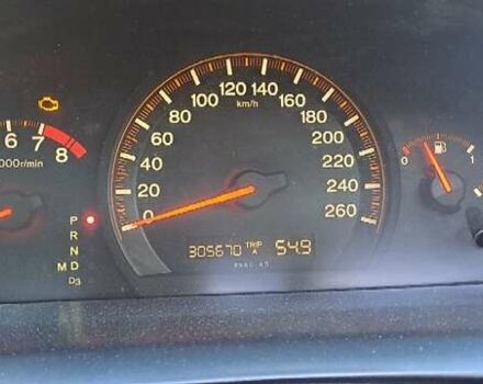 Зеленый Хонда Аккорд, объемом двигателя 2.35 л и пробегом 308 тыс. км за 6000 $, фото 14 на Automoto.ua