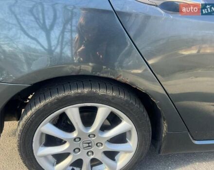 Зеленый Хонда Аккорд, объемом двигателя 2.35 л и пробегом 308 тыс. км за 6000 $, фото 8 на Automoto.ua