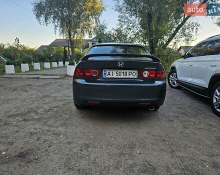 Зелений Хонда Аккорд, об'ємом двигуна 2 л та пробігом 220 тис. км за 3750 $, фото 2 на Automoto.ua