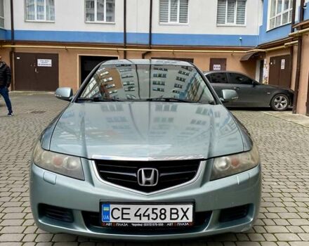 Зеленый Хонда Аккорд, объемом двигателя 2 л и пробегом 242 тыс. км за 6000 $, фото 13 на Automoto.ua