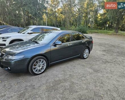 Зелений Хонда Аккорд, об'ємом двигуна 2 л та пробігом 220 тис. км за 3750 $, фото 3 на Automoto.ua