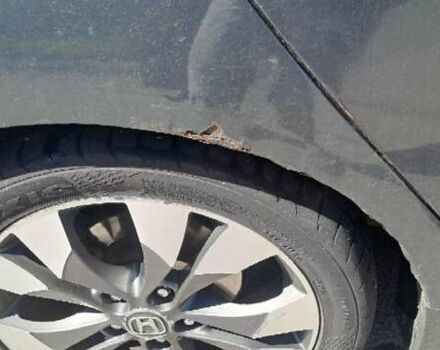 Зеленый Хонда Аккорд, объемом двигателя 2.35 л и пробегом 308 тыс. км за 6000 $, фото 22 на Automoto.ua