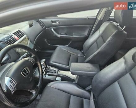 Зелений Хонда Аккорд, об'ємом двигуна 2 л та пробігом 220 тис. км за 3750 $, фото 11 на Automoto.ua