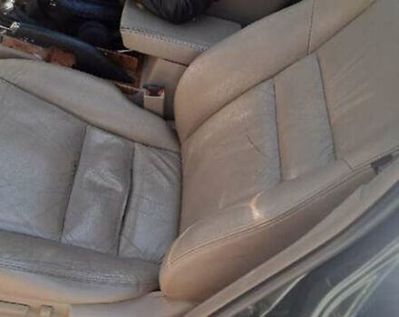 Зеленый Хонда Аккорд, объемом двигателя 2.35 л и пробегом 308 тыс. км за 6000 $, фото 18 на Automoto.ua