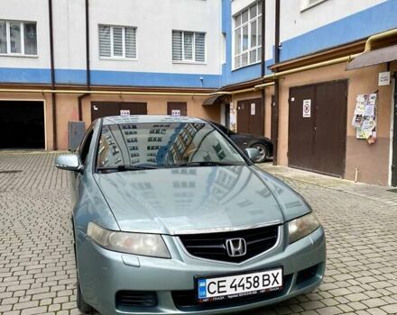 Зеленый Хонда Аккорд, объемом двигателя 2 л и пробегом 242 тыс. км за 6000 $, фото 12 на Automoto.ua