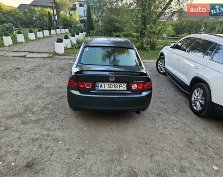 Зелений Хонда Аккорд, об'ємом двигуна 2 л та пробігом 220 тис. км за 3750 $, фото 5 на Automoto.ua