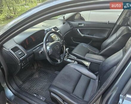 Зелений Хонда Аккорд, об'ємом двигуна 2 л та пробігом 220 тис. км за 3750 $, фото 7 на Automoto.ua