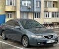 Зеленый Хонда Аккорд, объемом двигателя 2.4 л и пробегом 334 тыс. км за 5500 $, фото 1 на Automoto.ua
