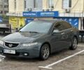 Зеленый Хонда Аккорд, объемом двигателя 2.4 л и пробегом 334 тыс. км за 5500 $, фото 2 на Automoto.ua