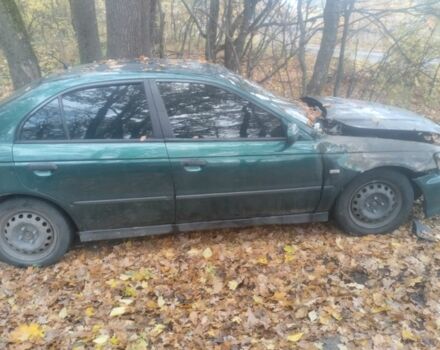 Зелений Хонда Аккорд, об'ємом двигуна 0 л та пробігом 3 тис. км за 1500 $, фото 1 на Automoto.ua