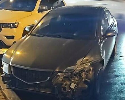 Зелений Хонда Аккорд, об'ємом двигуна 2 л та пробігом 220 тис. км за 3750 $, фото 14 на Automoto.ua