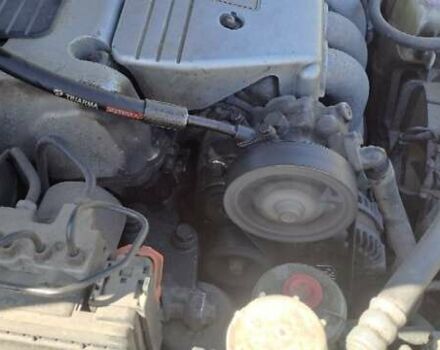 Зеленый Хонда Аккорд, объемом двигателя 2.35 л и пробегом 308 тыс. км за 6000 $, фото 12 на Automoto.ua