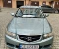 Зеленый Хонда Аккорд, объемом двигателя 2 л и пробегом 242 тыс. км за 6000 $, фото 11 на Automoto.ua