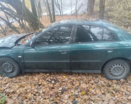 Зелений Хонда Аккорд, об'ємом двигуна 0 л та пробігом 3 тис. км за 1500 $, фото 3 на Automoto.ua